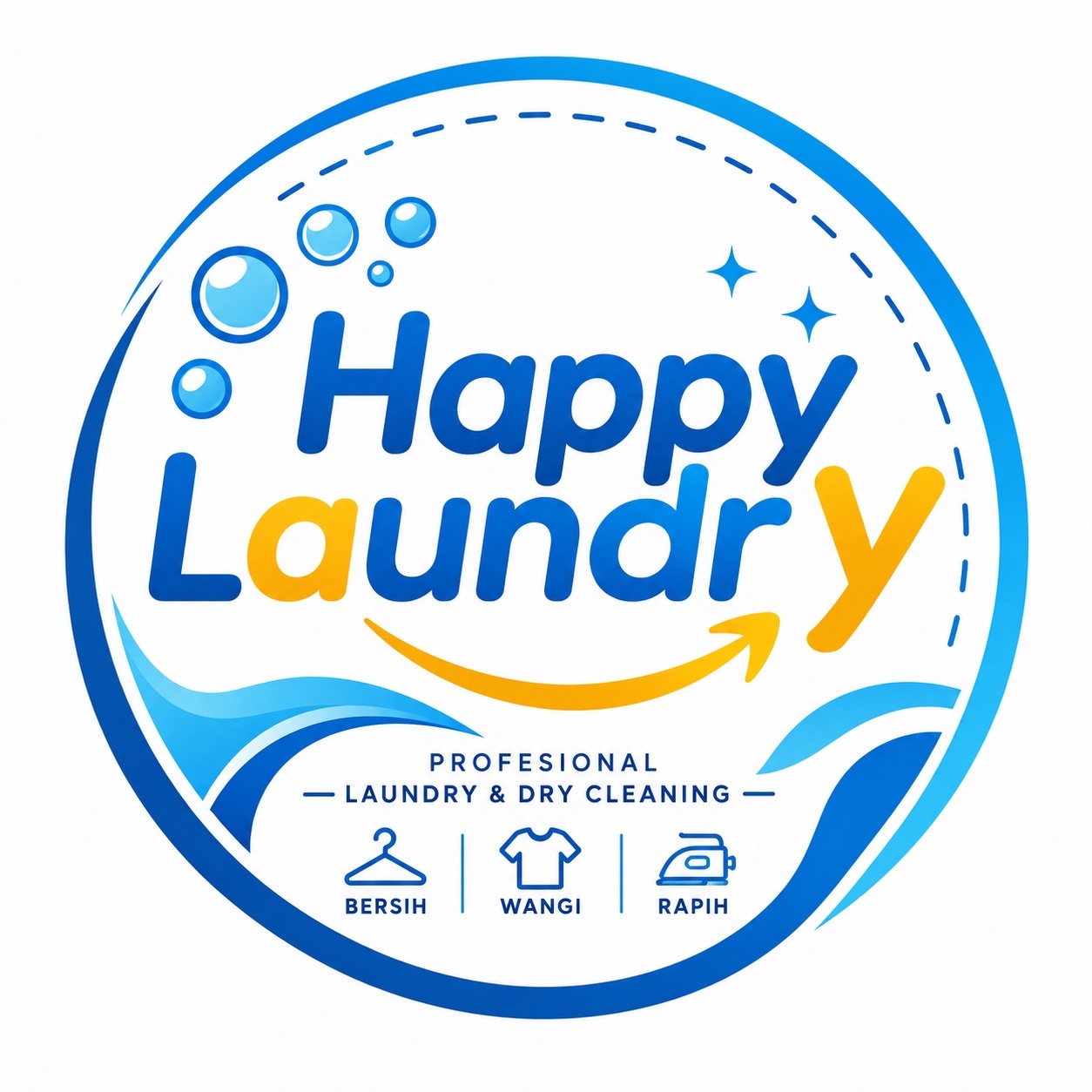 HappyLaundry
